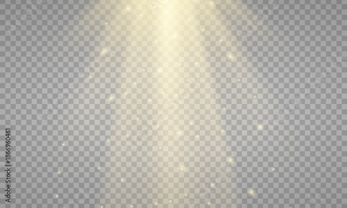 Vector transparent sunlight special lens flare light effect. Stock royalty free vector illustration. PNG