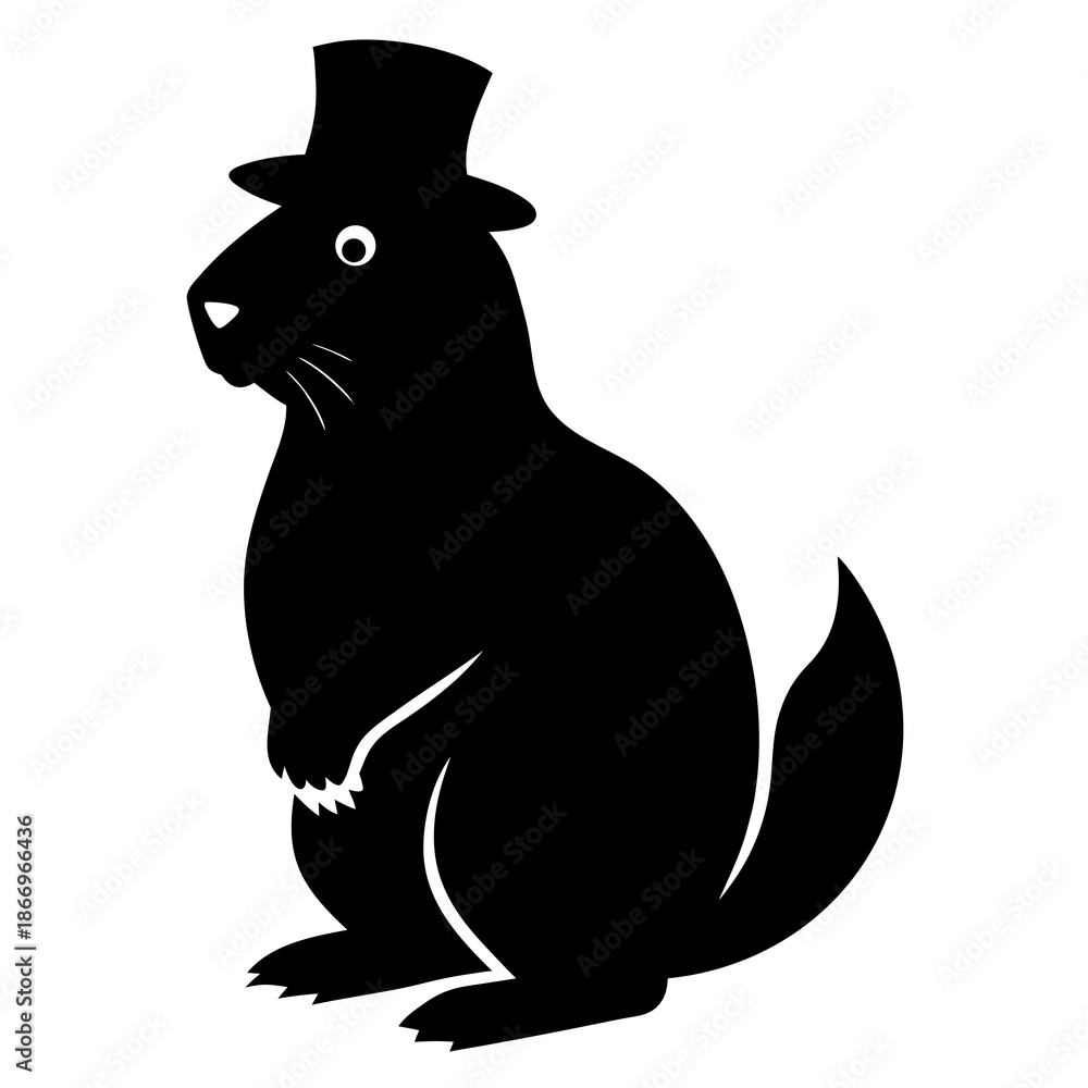 Obraz premium Premium silhouette vector suitable for merchandise design, apparel printing, and digital or physical products.