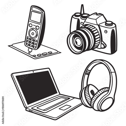 Technology gadgets