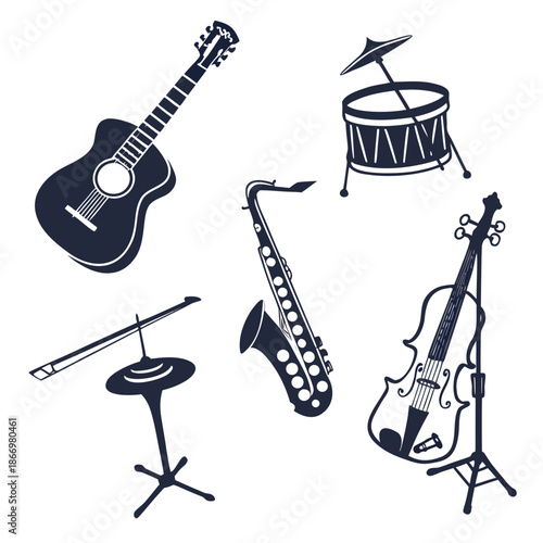 Musical instruments