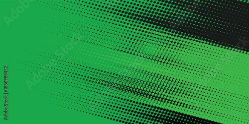 High Contrast Monochromatic Fault Line Technology Backdrop, Vector illustration.