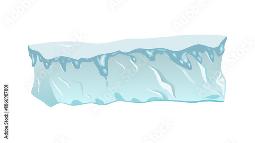 Iceberg illustration