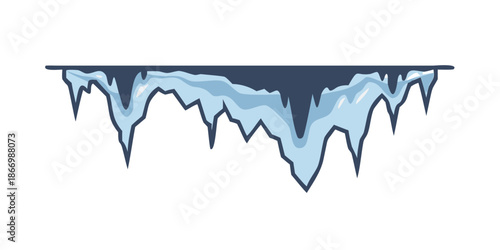 Iceberg illustration