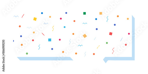 Abstract shapes and colors