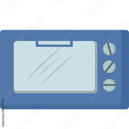 Illustration of Baking Tools