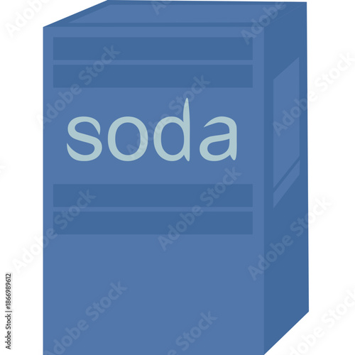 Illustration of Baking Tools