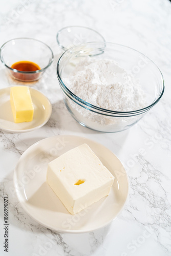 Whipping Up Homemade Cream Cheese Frosting