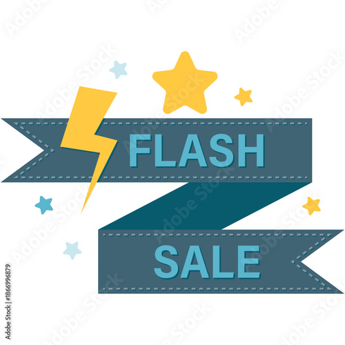 Flash Sale Banner