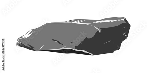 Abstract geometric shape