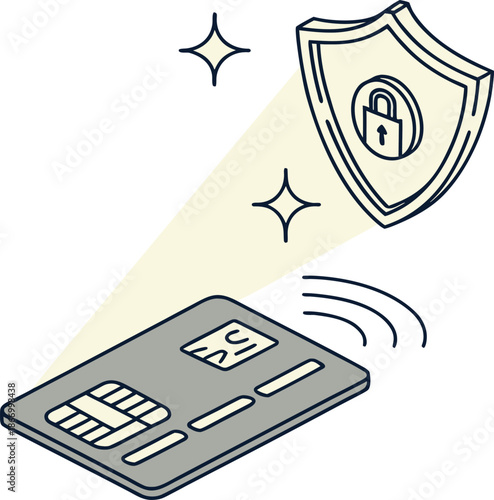 Protecting your financial data: contactless card security for modern transactions 