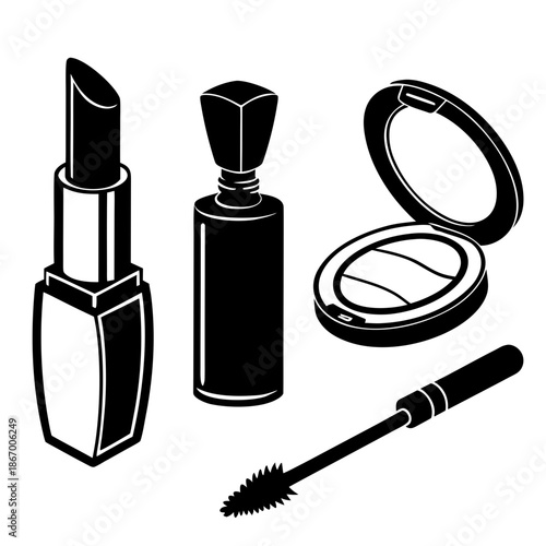 Cosmetic makeup tools
