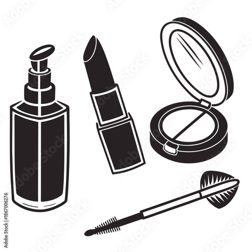 Cosmetic essentials
