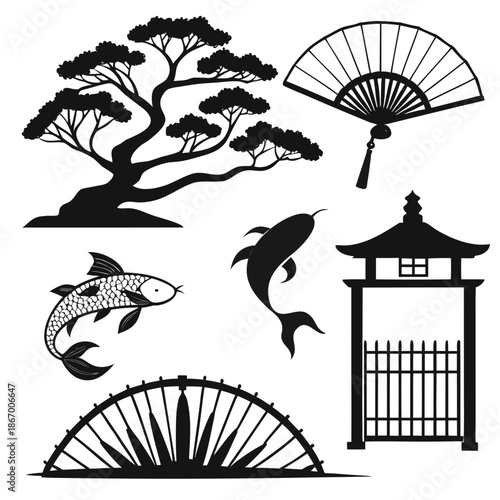Japanese cultural symbols