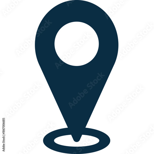 Location pointer icon