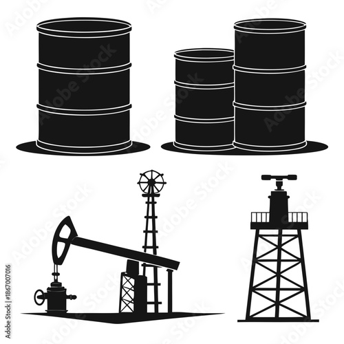 Oil industry equipment