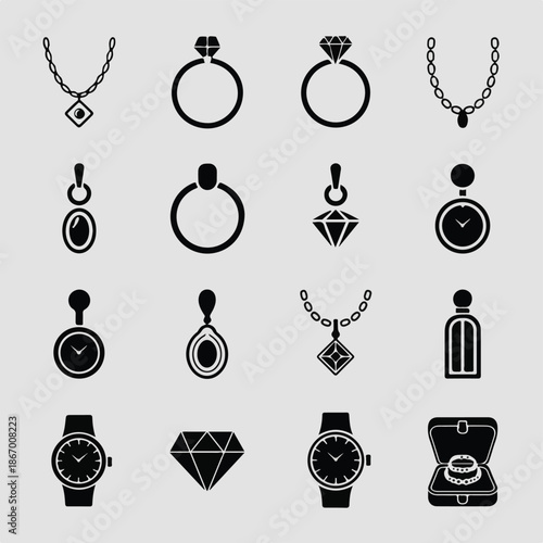  Elegant Jewelry Collection