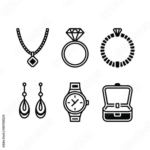  Elegant Jewelry Collection