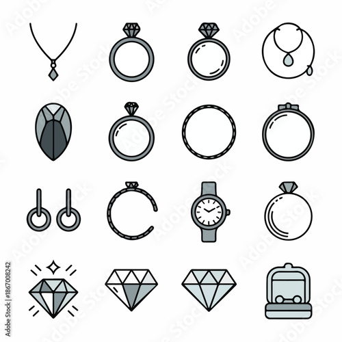  Elegant Jewelry Collection
