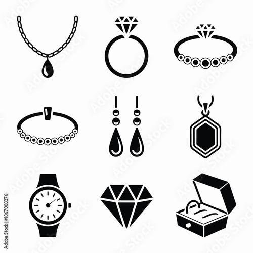  Elegant Jewelry Collection