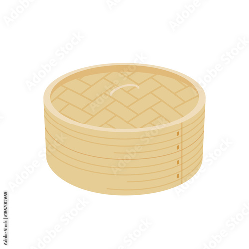 せいろのイラスト