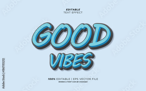 Editable Black Friday Vector Text Effect with Typography for 2