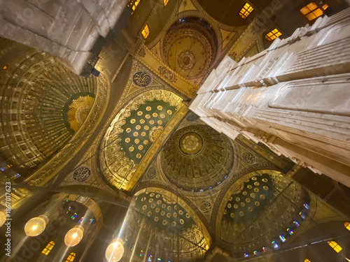 mezquita de alabastro
