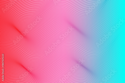 abstract pink background with lines
