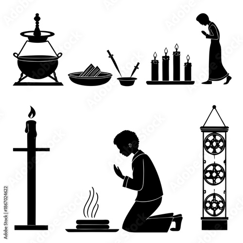Religious and spiritual practices