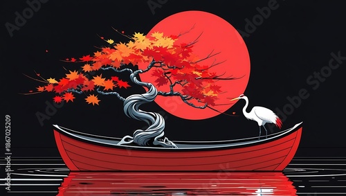 Reflections of Tranquility