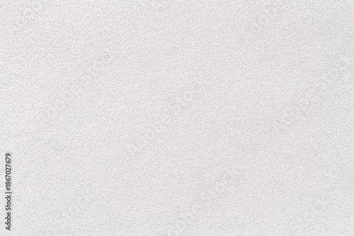 White Paper Texture Background, Subtle Light Gray Rough Paper Surface