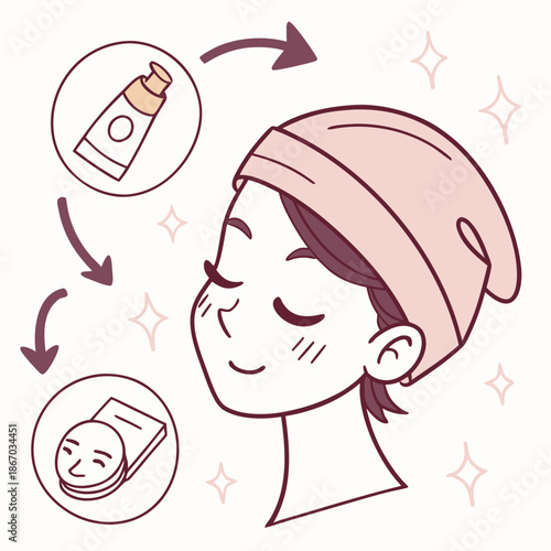 Self-care hair treatment