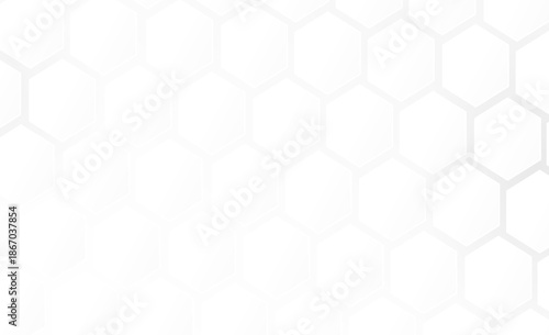 Modern Abstract background with hexagon
