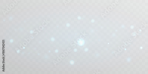 Soft blue dust haze drifts slowly, filling space with cool glowing light. Gentle motion adds harmony and visual softness. Ideal for light abstract compositions.vector