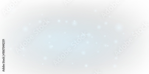 Blue sparkling particles scatter lightly, forming a radiant mist. Cool glowing tones enhance clarity and elegance. A refined atmospheric detail. PNG