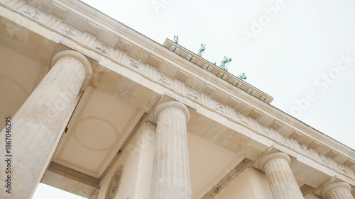 Brandenburger Tor (Detail)