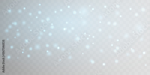 Fine blue dust sparkles spread softly, creating a smooth radiant texture. Delicate glowing details enhance clarity and balance. Perfect for modern minimalist designs.vector