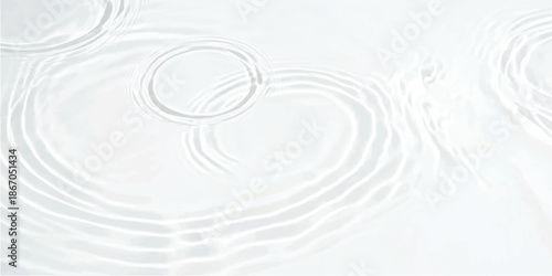 Abstract close up shot of water surface with light reflections creating ripple effect.