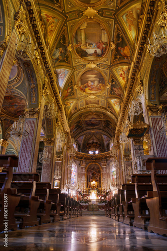 Camogli Santa Maria Assunta Church Christian