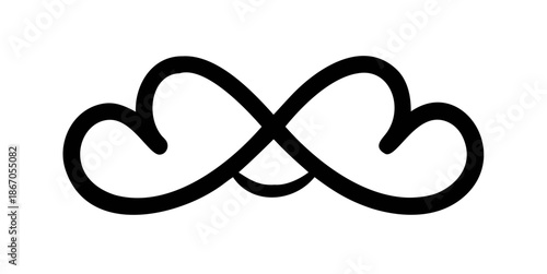 Infinity symbol