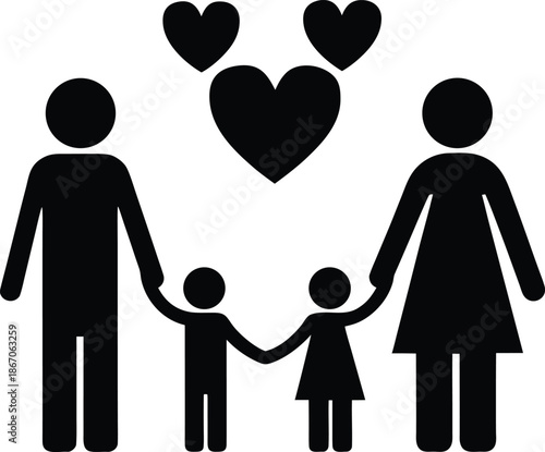 Simple vector file representation