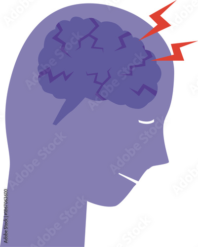 脳へのダメージ