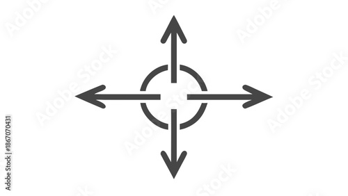 Crosshair icon