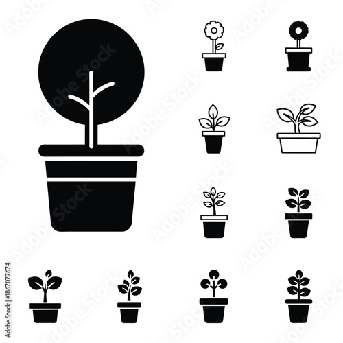 Unconventional asymmetric arrangement of modern geometric shapes with a smooth color gradient, adding a unique touch.