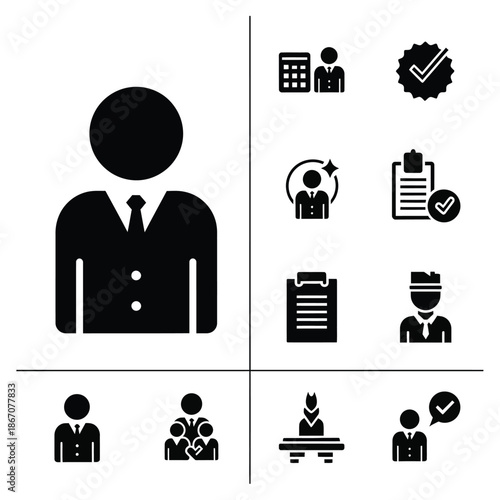 Bold asymmetrical geometric design, modern abstract vector illustration, vivid colors and irregular forms