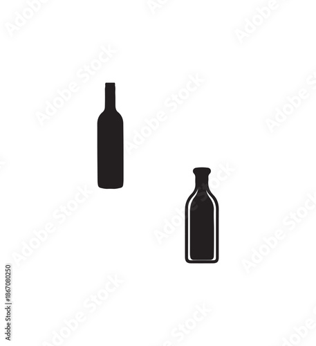  Vintage Inspired Bottle