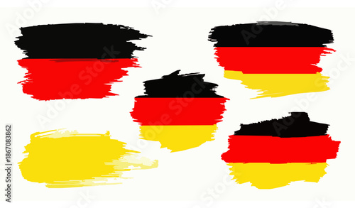 Centella asiatica face serum with pipette and gotu kola leaves vector illustration