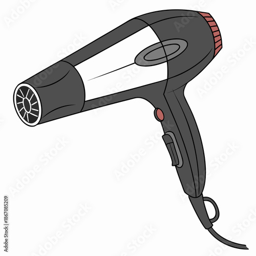 Professional Electric Hair Dryer for Styling