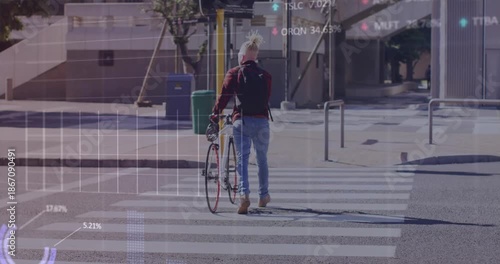 Invest in a bike to simplify life and avoid stress.