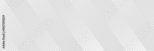 Dot white gray wave light technology texture background. Abstract big data digital concept. Vector ilustration