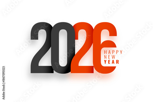 Joyful celebration for New Year 2026